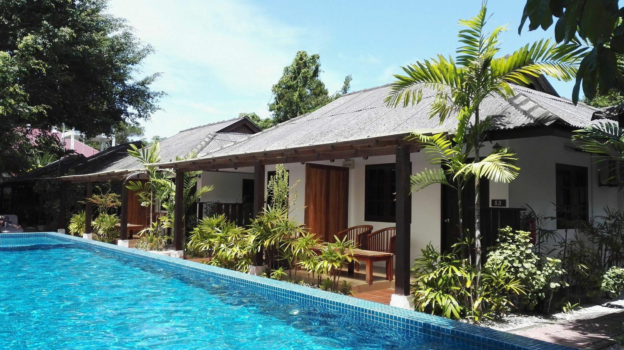 Tropical Resort Langkawi Eksteriør billede